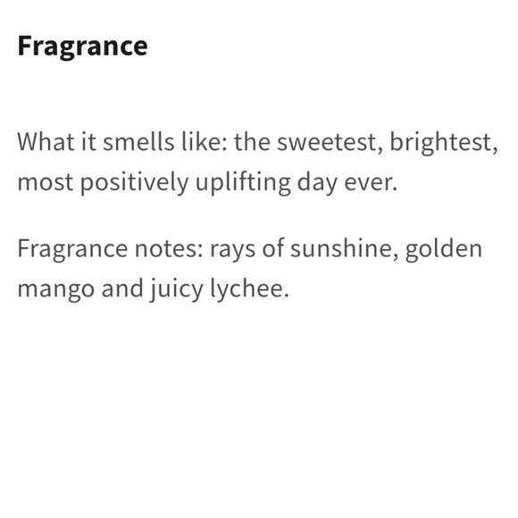 🌞🌈🕯 NWT‼️ Bath & Body Works "Radiant Sky" 3-wick Candle - Picture 4 of 9